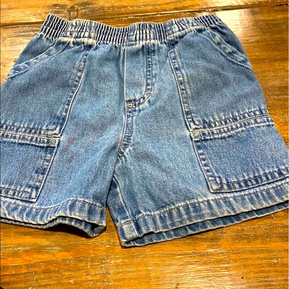 Carter's Other - 24 months kids Jean shorts